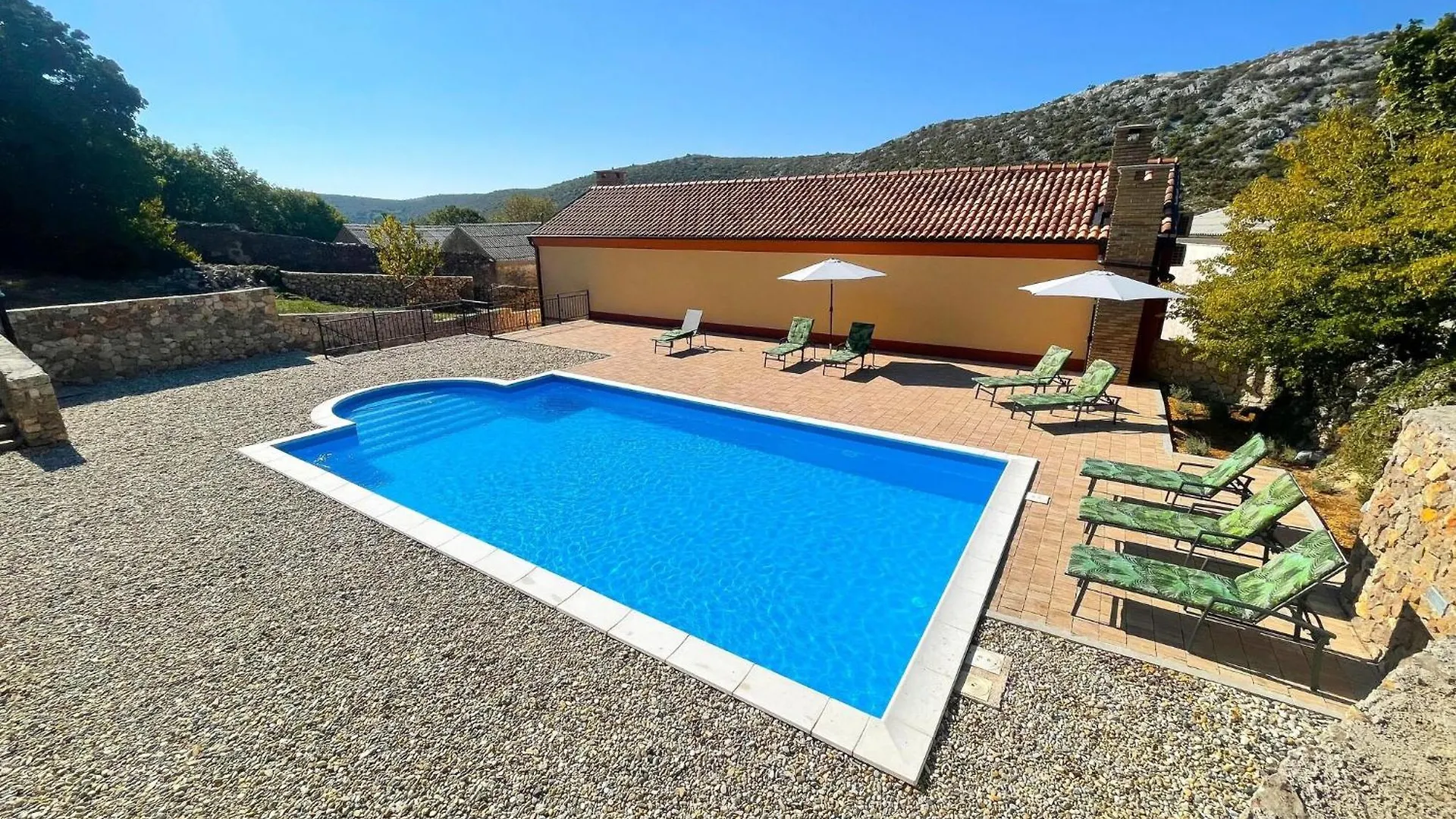 Beautiful Holiday Home With Swimming Pool Drivenik